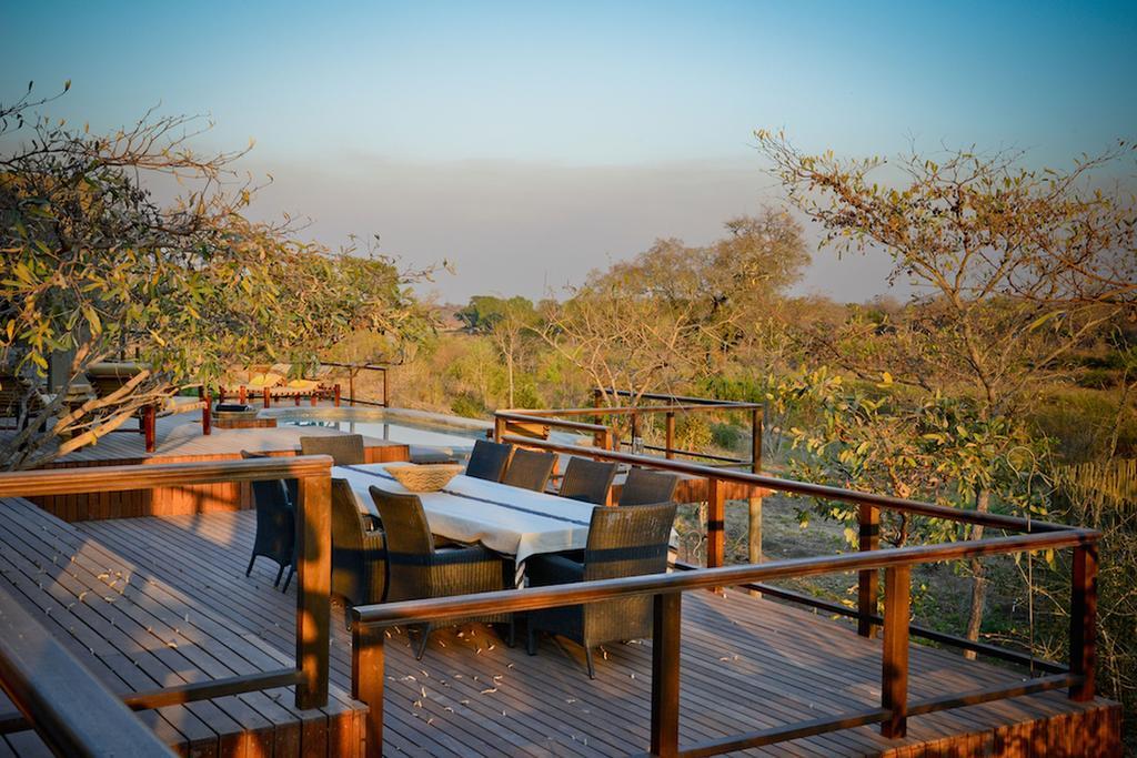 Lodge 23 - Elephant Point Sabie Park Номер фото
