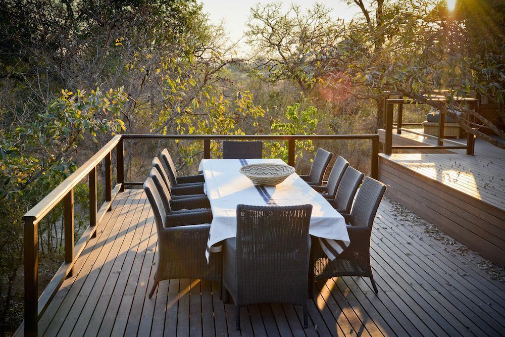 Lodge 23 - Elephant Point Sabie Park Экстерьер фото