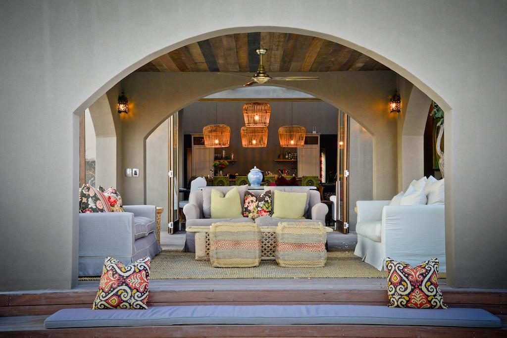 Lodge 23 - Elephant Point Sabie Park Номер фото