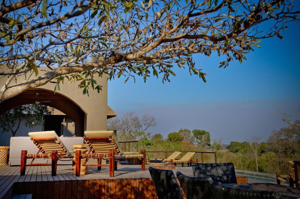 Lodge 23 - Elephant Point Sabie Park Номер фото